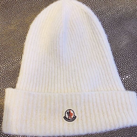 Accessories | Authentic Moncler Beanie 
